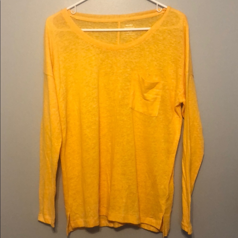 Old navy boyfriend long sleeve